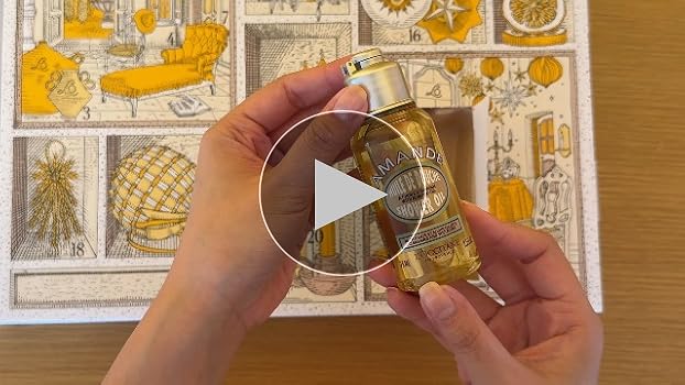 L'Occitane 2024 アドベントカレンダー Amazon.co.jp: ロクシタン(L'OCCITANE) アドベントカレンダー